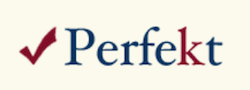 Perfekt